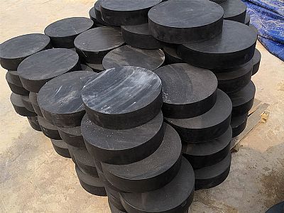 明溪县板式橡胶支座由若干层橡胶片与薄钢板经加压硫化